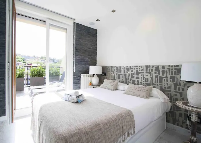 Апартаменти The Collection | Da Vinci Сан-Себастьян